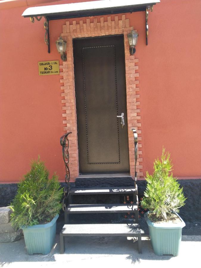 Old Tbilisi Tsiskari Apt Exterior photo